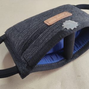 576cp - Cuña pillow doble manija pol media